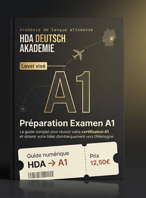 Ebook de Préparation A1