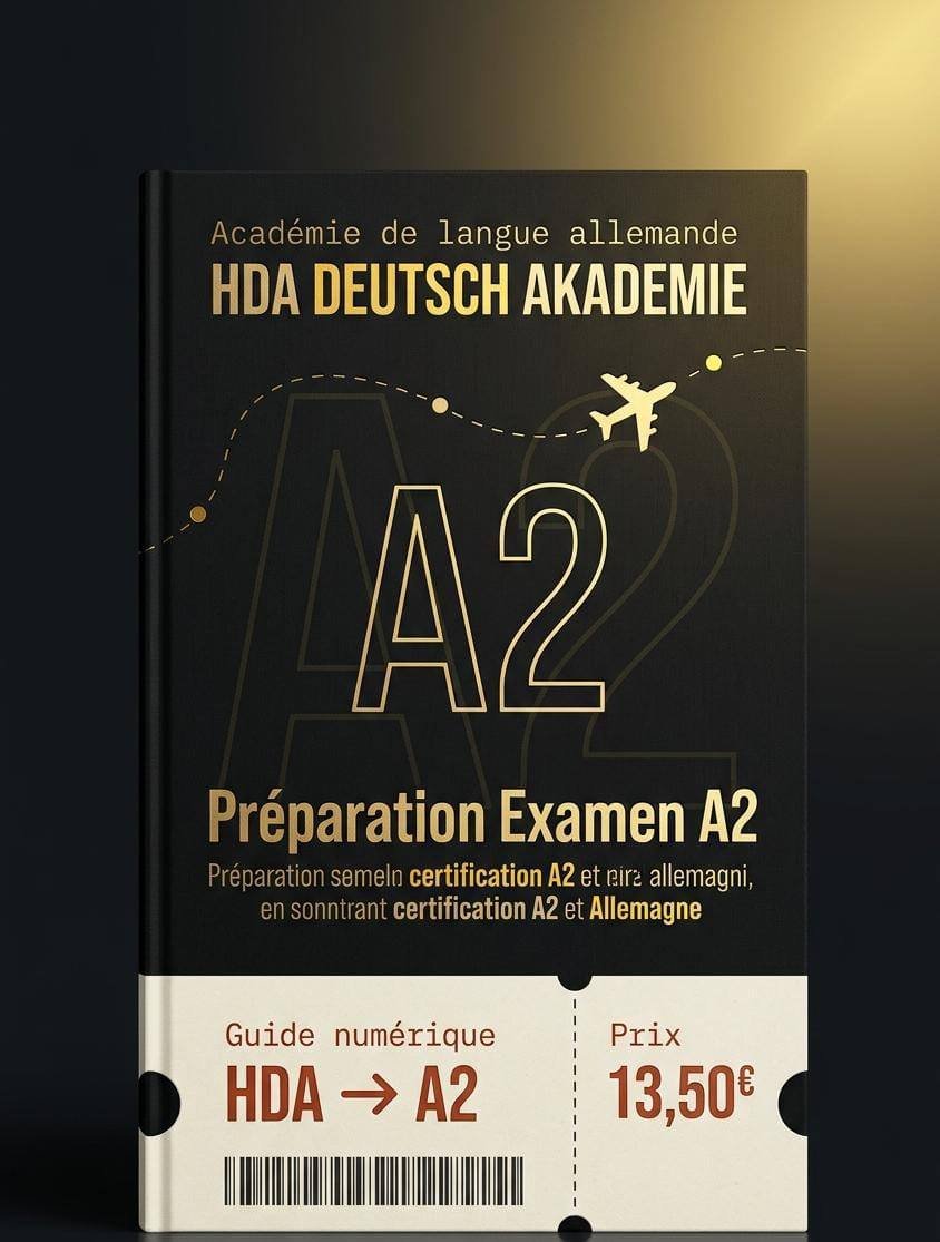 Ebook de Préparation A2