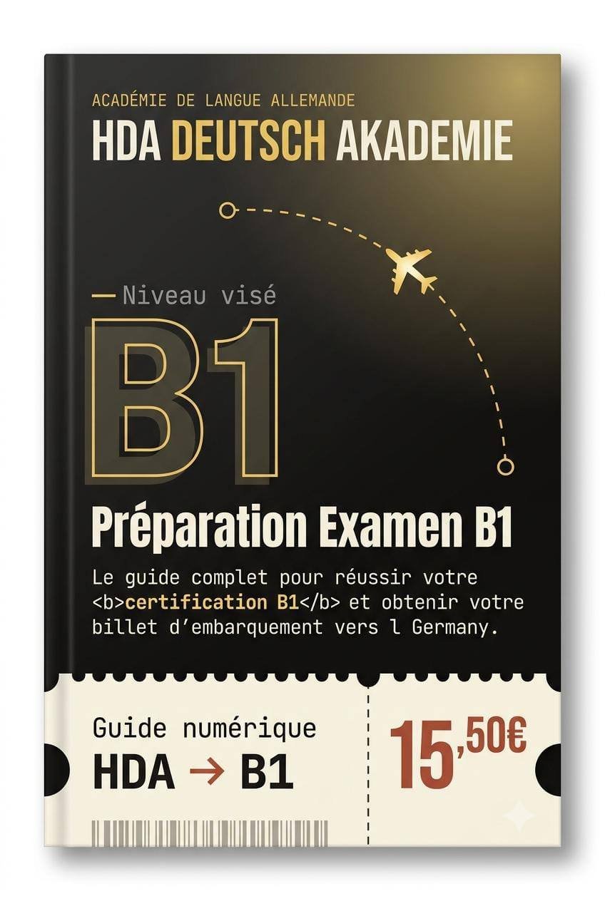 Ebook de Préparation B1