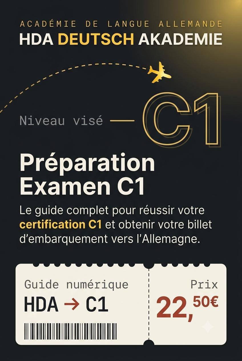 Ebook de Préparation C1